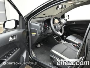 Kia morning Prestige 2022 года из Южной Кореи