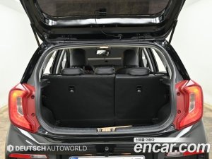 Kia morning Prestige 2022 года из Южной Кореи