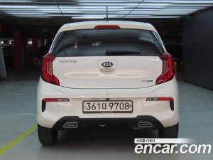 Kia morning Facelift 2021 года из Южной Кореи