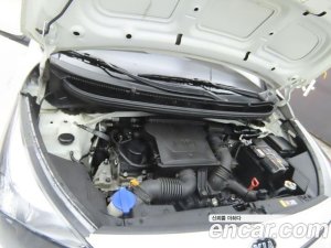 Kia morning Facelift 2021 года из Южной Кореи