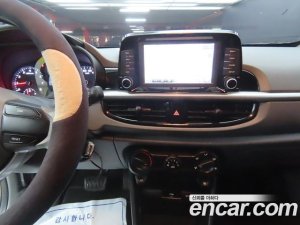 Kia morning Facelift 2021 года из Южной Кореи