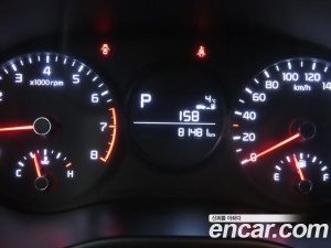 Kia morning Facelift 2021 года из Южной Кореи