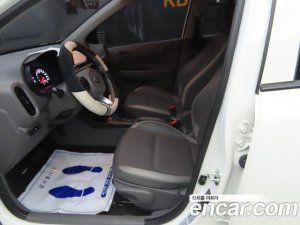 Kia morning Facelift 2021 года из Южной Кореи