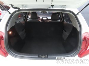 Kia morning Facelift 2021 года из Южной Кореи