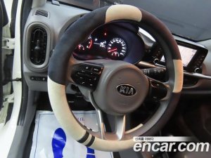 Kia morning Facelift 2021 года из Южной Кореи