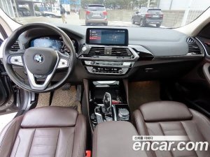 BMW X4 xDrive20d xLine 2020 года из Южной Кореи