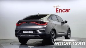 Renault-KoreaSamsung XM3 1.3 TCe RE 2020 года из Южной Кореи