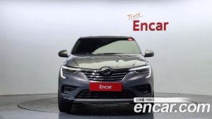 Renault-KoreaSamsung XM3 1.3 TCe RE 2020 года из Южной Кореи