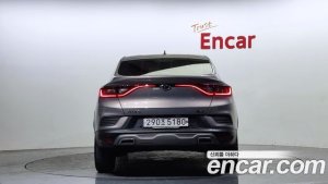Renault-KoreaSamsung XM3 1.3 TCe RE 2020 года из Южной Кореи
