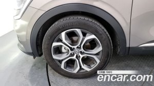 Renault-KoreaSamsung XM3 1.3 TCe RE 2020 года из Южной Кореи