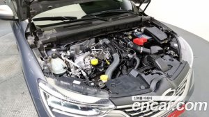 Renault-KoreaSamsung XM3 1.3 TCe RE 2020 года из Южной Кореи