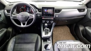 Renault-KoreaSamsung XM3 1.3 TCe RE 2020 года из Южной Кореи