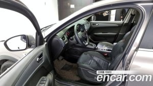 Renault-KoreaSamsung XM3 1.3 TCe RE 2020 года из Южной Кореи