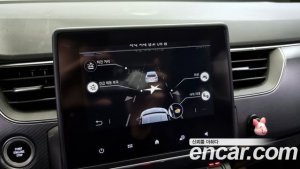 Renault-KoreaSamsung XM3 1.3 TCe RE 2020 года из Южной Кореи