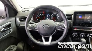 Renault-KoreaSamsung XM3 1.3 TCe RE 2020 года из Южной Кореи