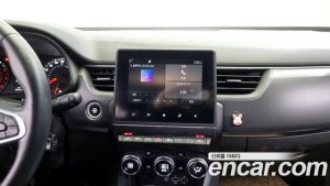 Renault-KoreaSamsung XM3 1.3 TCe RE 2020 года из Южной Кореи