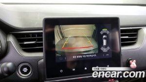 Renault-KoreaSamsung XM3 1.3 TCe RE 2020 года из Южной Кореи