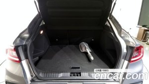 Renault-KoreaSamsung XM3 1.3 TCe RE 2020 года из Южной Кореи