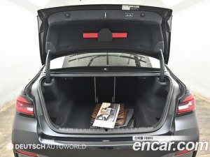 BMW 5-Series M550i xDrive 2021 года из Южной Кореи