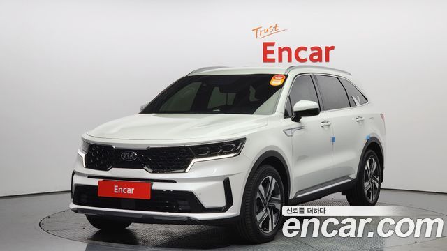 Kia Sorento HEV 1.6 2WD 2021 года из Кореи