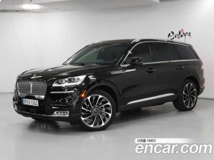 Lincoln Aviator 3.0 Reserve AWD 2021 года из Южной Кореи