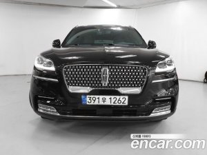 Lincoln Aviator 3.0 Reserve AWD 2021 года из Южной Кореи