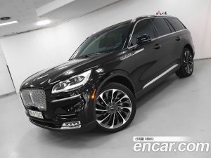 Lincoln Aviator 3.0 Reserve AWD 2021 года из Южной Кореи