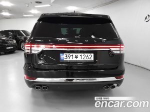 Lincoln Aviator 3.0 Reserve AWD 2021 года из Южной Кореи