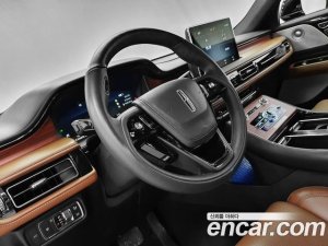 Lincoln Aviator 3.0 Reserve AWD 2021 года из Южной Кореи