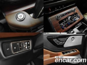 Lincoln Aviator 3.0 Reserve AWD 2021 года из Южной Кореи