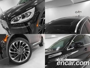 Lincoln Aviator 3.0 Reserve AWD 2021 года из Южной Кореи