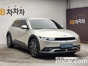 Hyundai Ioniq5 Long Range 2022 года из Южной Кореи