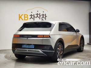 Hyundai Ioniq5 Long Range 2022 года из Южной Кореи