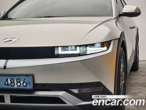 Hyundai Ioniq5 Long Range 2022 года из Южной Кореи