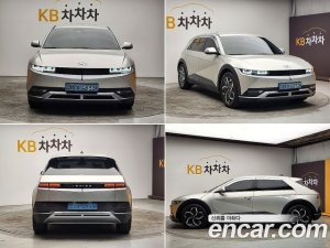 Hyundai Ioniq5 Long Range 2022 года из Южной Кореи