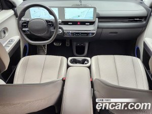 Hyundai Ioniq5 Long Range 2022 года из Южной Кореи