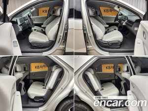 Hyundai Ioniq5 Long Range 2022 года из Южной Кореи