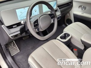 Hyundai Ioniq5 Long Range 2022 года из Южной Кореи