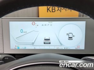 Hyundai Ioniq5 Long Range 2022 года из Южной Кореи