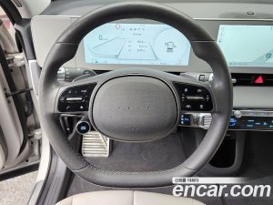 Hyundai Ioniq5 Long Range 2022 года из Южной Кореи