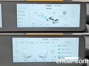 Hyundai Ioniq5 Long Range 2022 года из Южной Кореи