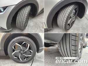 Hyundai Ioniq5 Long Range 2022 года из Южной Кореи