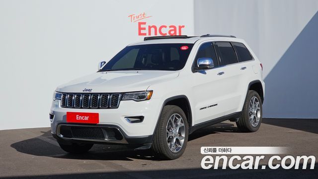 Jeep Cherokee 3.6 Limited 2021 года из Кореи