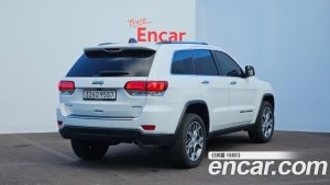 Jeep Cherokee 3.6 Limited 2021 года из Южной Кореи