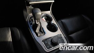 Jeep Cherokee 3.6 Limited 2021 года из Южной Кореи