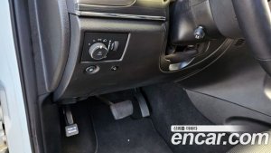 Jeep Cherokee 3.6 Limited 2021 года из Южной Кореи