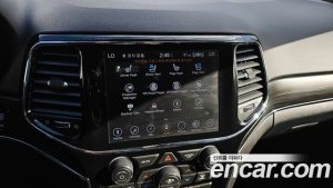 Jeep Cherokee 3.6 Limited 2021 года из Южной Кореи