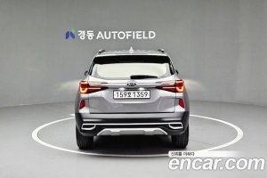 Kia Seltos Бензин 1.6 Turbo 2WD 2020 года из Южной Кореи