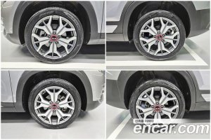 Kia Seltos Бензин 1.6 Turbo 2WD 2020 года из Южной Кореи