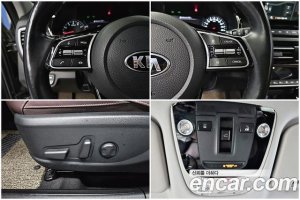 Kia Seltos Бензин 1.6 Turbo 2WD 2020 года из Южной Кореи